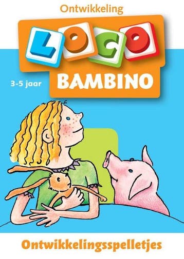Loco Bambino - Jaar, Boeken, Verzenden, Gelezen