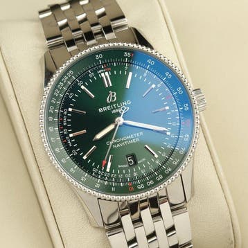 Breitling - Navitimer - A17326 - Heren - 2020+, Sieraden, Tassen en Uiterlijk, Horloges | Heren, Nieuw