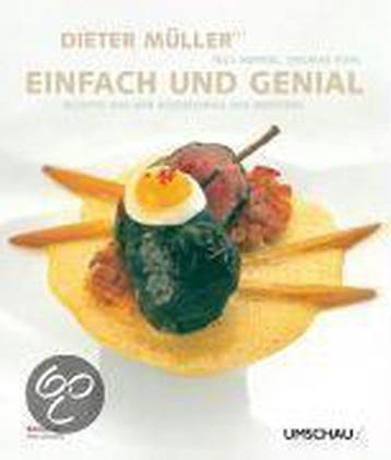 Dieter Müller - Einfach und genial - Dieter Möller, Verzenden, Gelezen, Dieter Möller