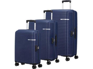 American Tourister Liftoff - Kofferset 3 delig - Hardshell, Verzenden, Nieuw