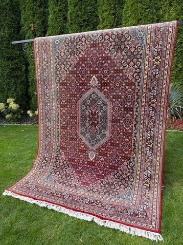 Vintage Indo Bidjar Tapijt - Tapijt - 290 cm - 180 cm, Nieuw