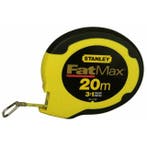 Meetlint Stanley Fatmax 20m | 0-34-133 (Meetlinten), Doe-het-zelf en Verbouw, Gereedschap | Handgereedschap, Verzenden, Nieuw