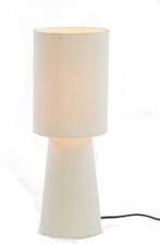 2dekans | Light & Living Tafellamp Raeni Ø20cm – Modern –, Ophalen of Verzenden, Zo goed als nieuw
