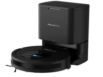2dekans | Rowenta X-Plorer Serie 85+ RR87D5 Robotstofzuiger, Ophalen of Verzenden, Zo goed als nieuw