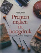 Prenten maken in hoogdruk 9789021304687 Simmons, Verzenden, Zo goed als nieuw, Simmons