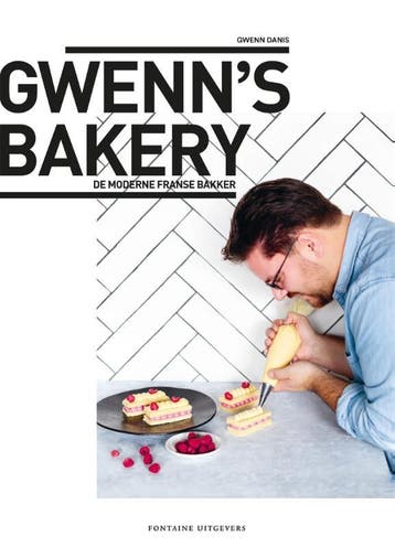 Gwenns Bakery / Delicious - Gwenn Danis 9789059568860, Verzenden, Gelezen, Gwenn Danis