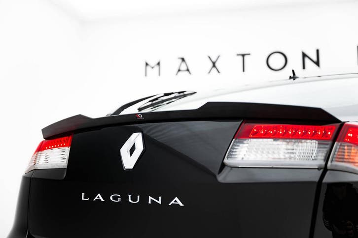Achterspoiler Renault Laguna Hatchback GT Mk3, Auto diversen, Tuning en Styling, Verzenden