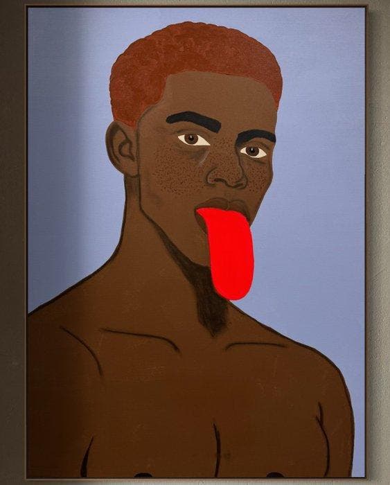 VITYRA - Cody, Antiek en Kunst, Kunst | Schilderijen | Modern