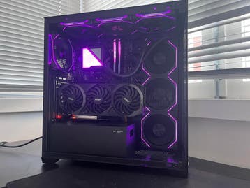 RTX 3080 TI / Intel I7 Gaming PC, Virtual Reality, Refurbished, Ophalen of Verzenden, SSD
