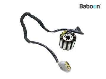 Dynamo Laadspoel Yamaha FZ 1 2006-2009 (FZ1 FAZER), Motoren, Onderdelen | Yamaha, Verzenden, Gebruikt