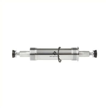 M-Wave Trapas voor fatbike - 179.5 mm - 120 mm BSA - vier..., Ophalen of Verzenden, Nieuw, Crankstel of Pedalen