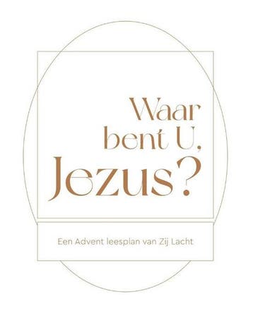Waar bent U, Jezus? - Liza Kruit-de Jonge 9789464250558, Verzenden, Gelezen, Liza Kruit-de Jonge