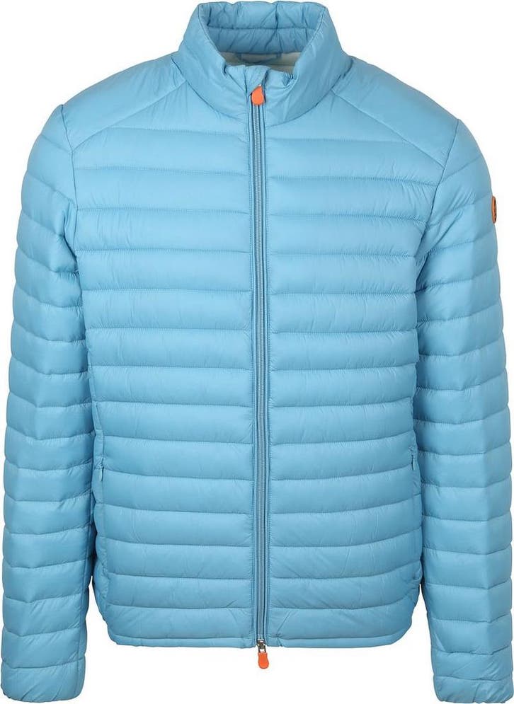 Save The Duck Jas Alex Bay Blauw maat XXL Heren, Kleding | Heren, Jassen | Winter, Nieuw, Overige maten, Verzenden