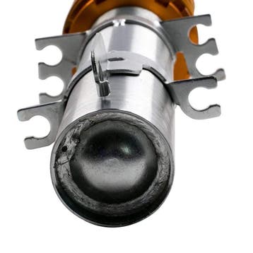 Schroefset schokdemper geschikt voor VW Golf 4 GTI TDI 2...., Verzenden, Nieuw, Volkswagen