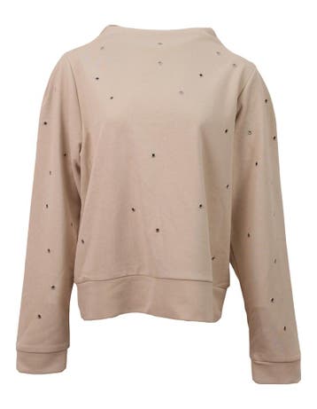 Aaiko Trui in maat XL Beige, Aaiko, Verzenden, Zo goed als nieuw, Beige