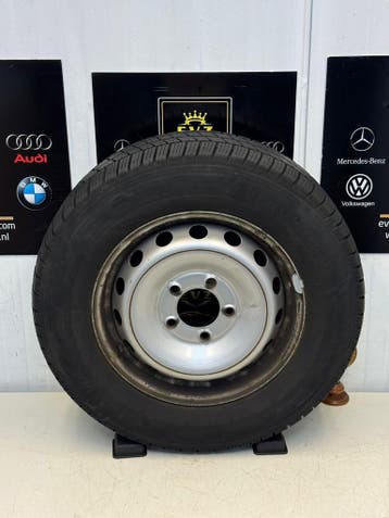 Renault Master bj.2022 Reservewiel 225/65R16C 5x130, Auto-onderdelen, Banden en Velgen, 16 inch, Banden en Velgen, Bestelwagen