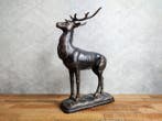 Greyhound - Beeldje - Gietijzer