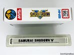 Neo Geo MVS - Samurai Shodown V, Verzenden, Gebruikt
