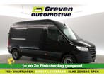 Mercedes-Benz Sprinter 314 CDI 143PK L2H2  Airco  Camera, Zwart, Mercedes-Benz, Nieuw, Te koop