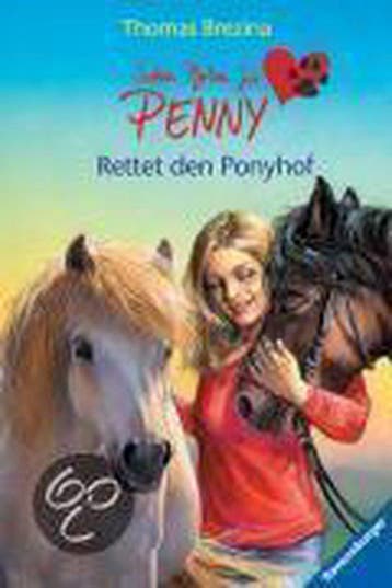 Sieben Pfoten Für Penny 06. Rettet Den Ponyhof 9783473473717, Verzenden, Gelezen, Thomas C. Brezina