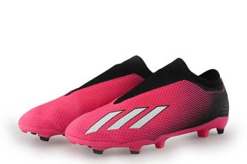 Adidas Voetbalschoenen in maat 36 Roze, Overige kleuren, Zo goed als nieuw, Verzenden, Adidas
