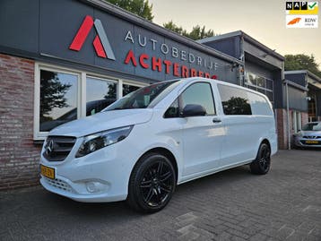 Mercedes-Benz Vito | Zakelijke Lease v.a. €394.34 pm, Automaat, Gebruikt, Euro 6, Overige kleuren