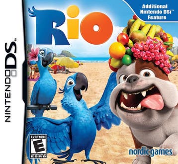 DS Rio, Verzenden, Zo goed als nieuw