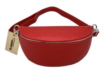 Crossbody model Sling (rood), Verzenden, Nieuw