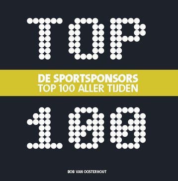 De sportsponsors - Bob van Oosterhout 9789054722700, Verzenden, Zo goed als nieuw, Bob van Oosterhout