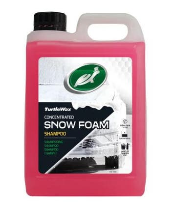 Turtle Wax Hybrid Snow Foam shampoo 2.5L, Verzenden