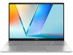 Asus - Vivobook S16 M3607ha-rp052w - 16.0 inch - Cool Zilver, Computers en Software, Windows Laptops, Asus, Qwerty, Verzenden