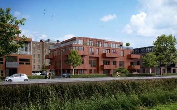 Te huur: Appartement Noorwegenkade in Almere, Almere, Flevoland, Appartement