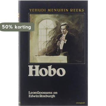 Hobo - Yehudi Menuhin reeks No. 4 - Goossens 9789060105047, Verzenden, Gelezen, Goossens