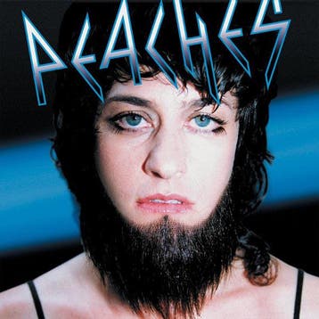 cd - Peaches - Fatherfucker, Verzenden, Zo goed als nieuw