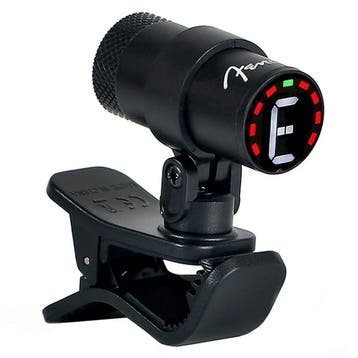 Fender bullet chromatische clip-on tuner, Ophalen of Verzenden, Nieuw