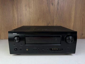 Denon - AVR-2310 Solid state meerkanaals receiver, Nieuw