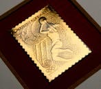 Korea. Medal Olympic Games Seoul 1988 - Handball - 1/100oz