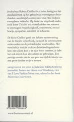 De kleine Cialdini / Kleine boekjes - grote inzichten, Verzenden, Zo goed als nieuw, Jacqueline de Jong