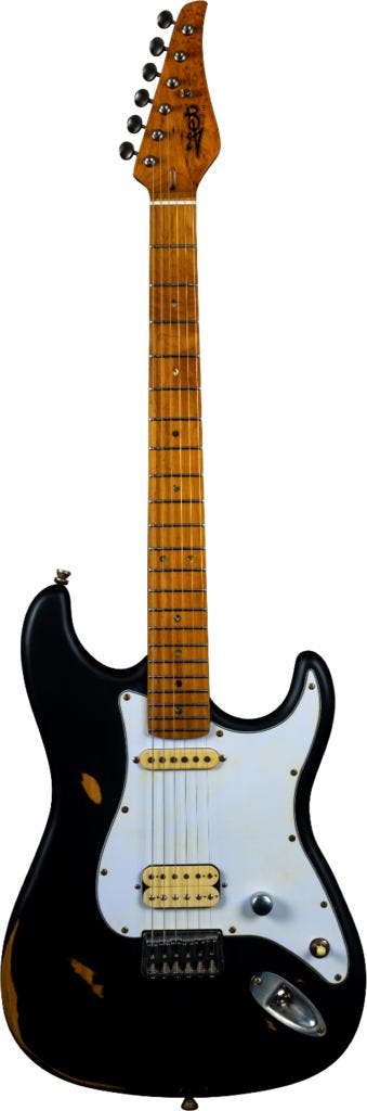 Jet Guitars JS-800 RLC, Verzenden, Nieuw