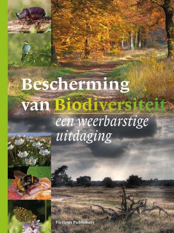 Bescherming van Biodiversiteit, een weerbarstige uitdaging, Boeken, Verzenden, Zo goed als nieuw, Jan van der Straaten