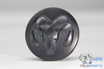 Logo wheel Center Cap Ram black 14+, Ophalen of Verzenden, Nieuw