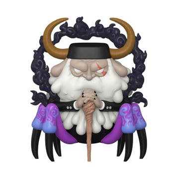 One Piece Super Sized Jumbo POP! Vinyl Figure St. Jaygarc..., Ophalen of Verzenden, Nieuw