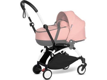 Babyzen YOYO² - Frame - Compact en lichtgewicht - Wit, Verzenden, Nieuw