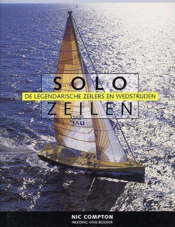 Solozeilen - N. Compton 9789059560505, Verzenden, Gelezen, N. Compton