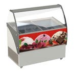 Schepijsvitrine's in meerdere soorten en prijzen zie website, Nieuw in verpakking, Koelen en Vriezen