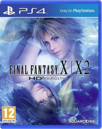 Final Fantasy X/X-2 HD Remaster [PS4], Ophalen of Verzenden, Nieuw