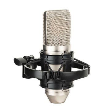 DAP CM-87 Studio FET Condensator Microfoon, Verzenden, Nieuw