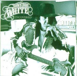 cd - Tony Joe White - Uncovered, Verzenden, Zo goed als nieuw