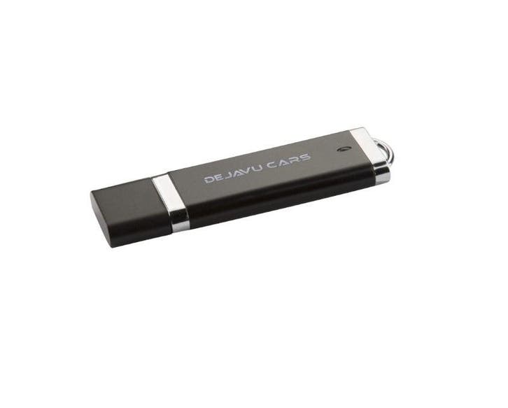 DEJAVU CARS USB-stick 4 GB, Auto diversen, Tuning en Styling, Ophalen of Verzenden