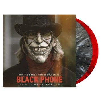 The Black Phone - Mason Thames - Madeleine McGraw - Ethan, Nieuw in verpakking